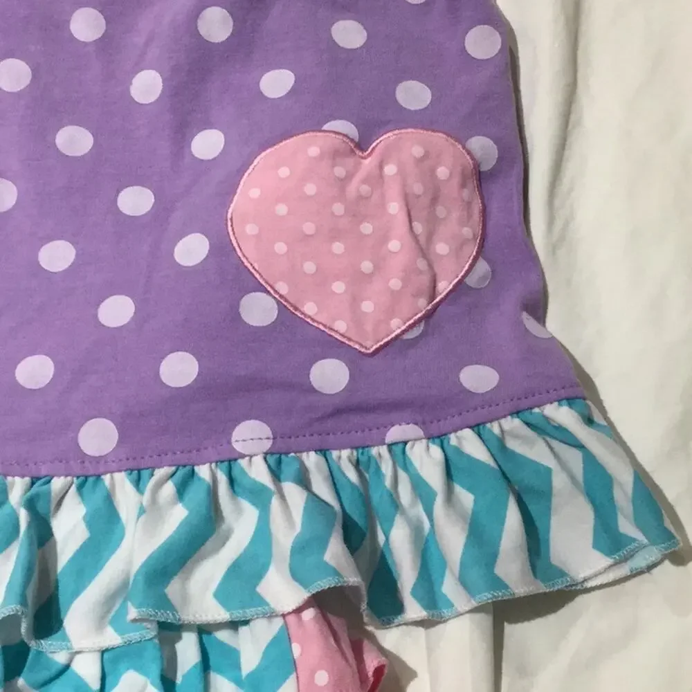 pastel swing open top back ruffled diaper cover